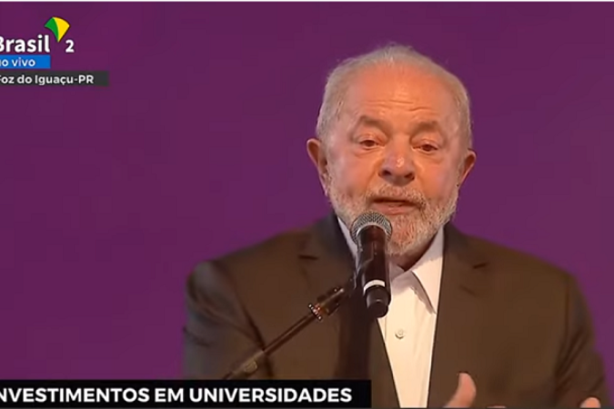 (crédito: Reprodução / TV Brasil) (crédito: Reprodução / TV Brasil)