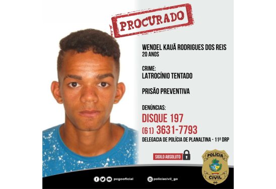 PCGO/Divulgação