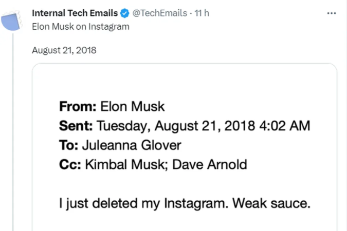 Memes e rivalidade, Zuckerberg e Musk trocam indiretas no Twitter 