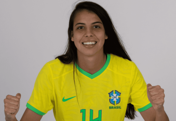 Thais Magalhães/CBF