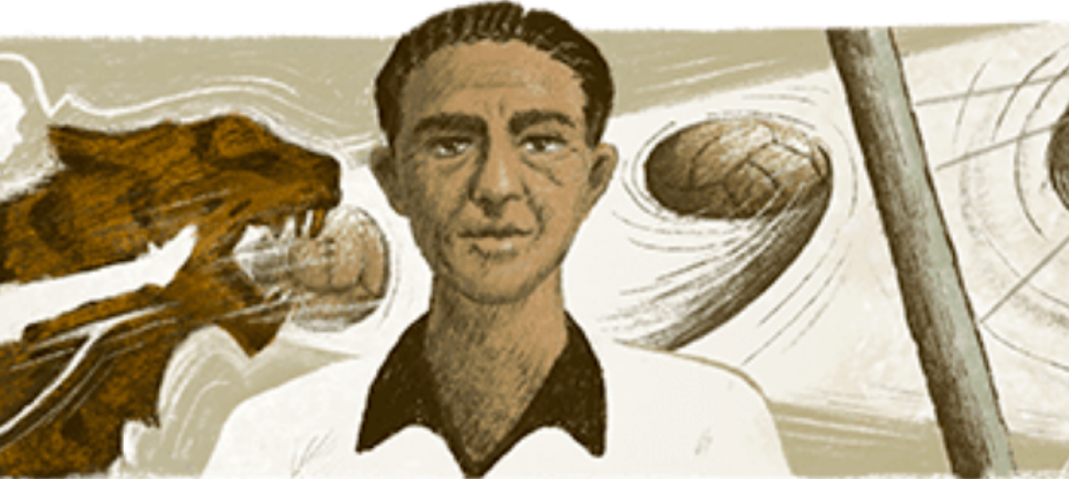 Arthur Friedenreich &eacute; um dos maiores nomes do esporte brasileiro