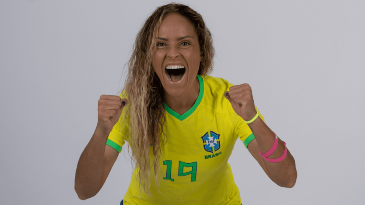 Quem é a melhor jogadora do mundo no futebol feminino?