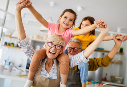 Surpreenda no Dia dos Avós! -  (crédito: Canva Pro) -Surpreenda no Dia dos Avós! -  (crédito: Canva Pro)