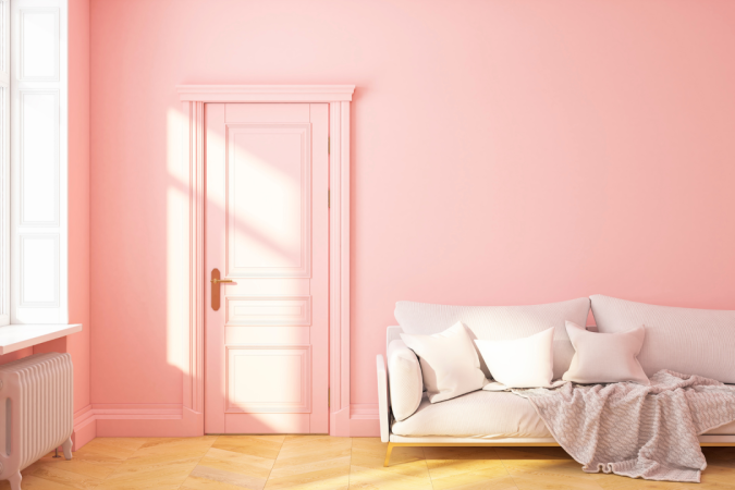 Detalhes cor-de-rosa trazem o conto de fadas para dentro de casa!| - (crédito: Canva Pro) Detalhes cor-de-rosa trazem o conto de fadas para dentro de casa!| - (crédito: Canva Pro)