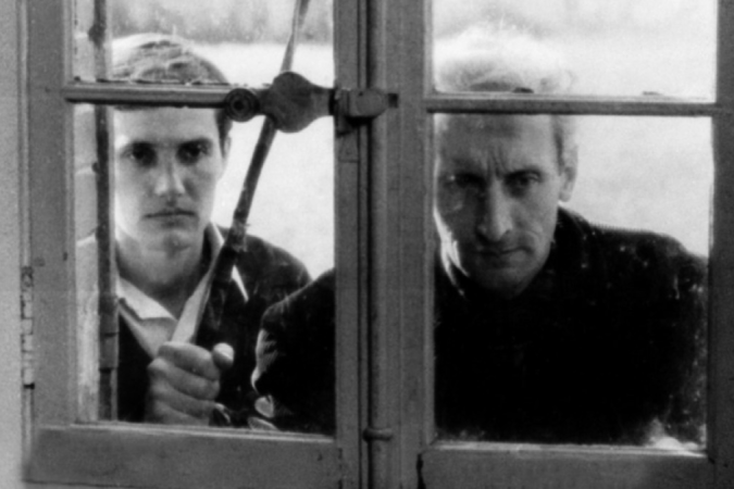 Filme A Grande Testemunha do cineasta francês Robert Bresson - (crédito: Divulgação/CineBrasília) Filme A Grande Testemunha do cineasta francês Robert Bresson - (crédito: Divulgação/CineBrasília)