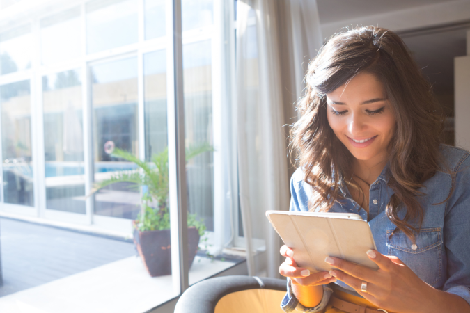 Ferramenta é versátil e atende diversos públicos, das crianças aos adultos em trabalho remoto - (crédito: Canva Pro) Ferramenta é versátil e atende diversos públicos, das crianças aos adultos em trabalho remoto - (crédito: Canva Pro)