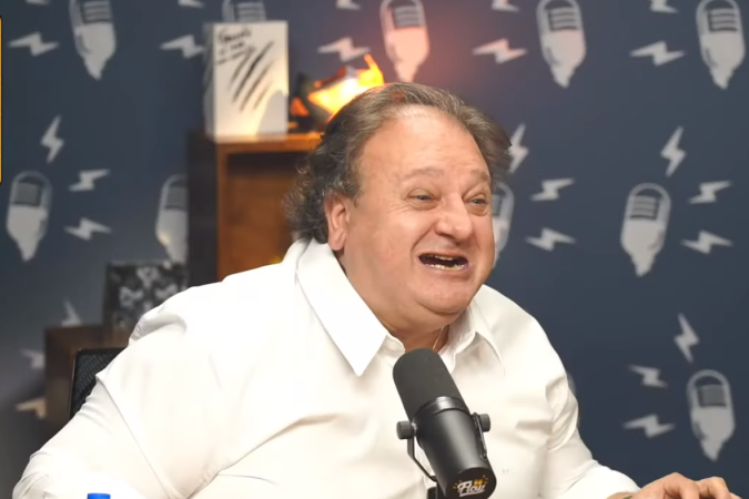 Declaração viralizou nas redes sociais - (crédito: Reprodução / Flow) Declaração viralizou nas redes sociais - (crédito: Reprodução / Flow)