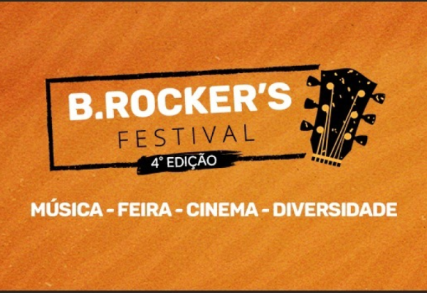 Festival B.Rocker's/ Divulgação