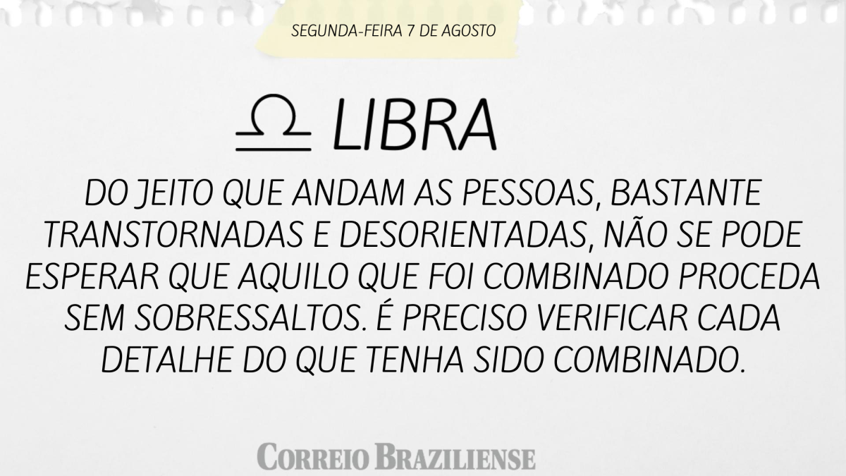 Horóscopo da semana: veja as previsões para os signos (01 a 07 de agosto):  Fotos - Purepeople