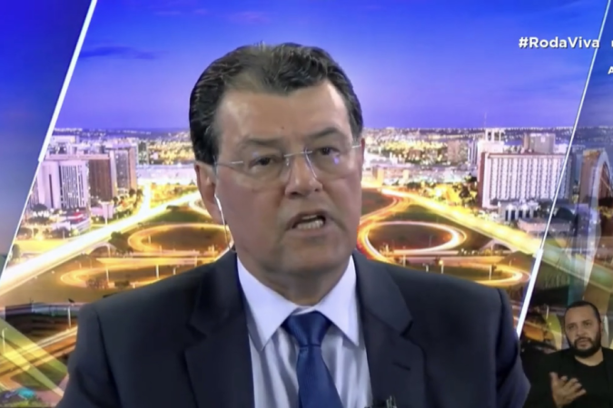 Relator da reforma tributária no Senado quer teto constitucional para a carga tributária - (crédito: reprodução) Relator da reforma tributária no Senado quer teto constitucional para a carga tributária - (crédito: reprodução)