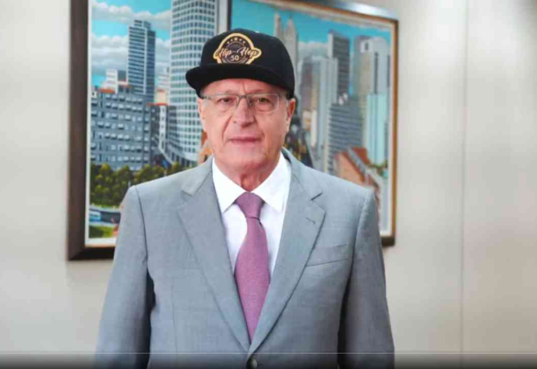 Reprodução/Twitter @geraldoalckmin