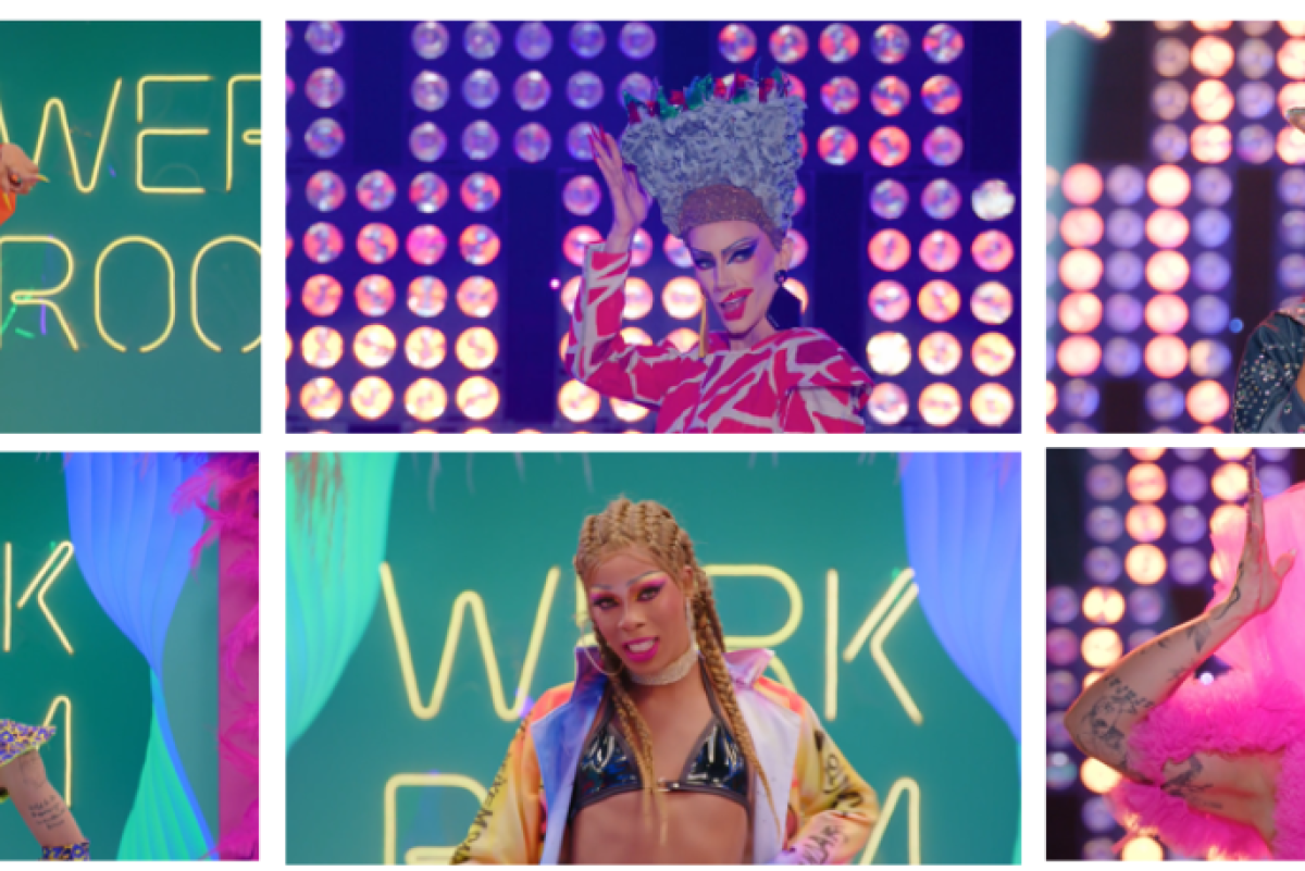 Quando estreia Drag Race Brasil, versão nacional de RuPaul's Drag Race?