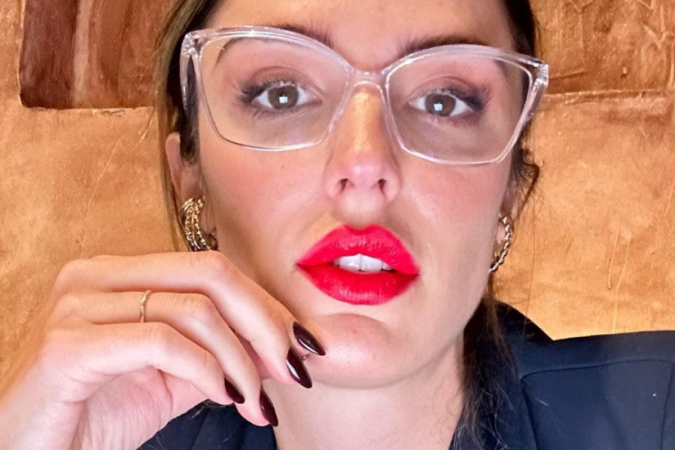 Rafa Brites é influenciadora -  (crédito: Reprodução/Instagram @rafabrites)