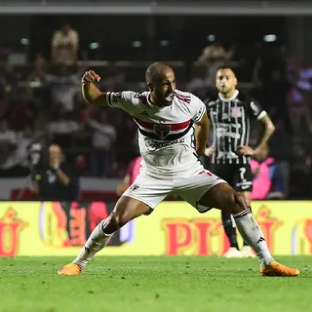 São Paulo recebe o Corinthians em busca de virada e classificação para a  final da Copa do Brasil