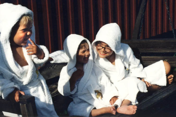 Doenças não diagnosticadas, como as de Emma, Hugo e Wilhelm Cederroth, são relativamente raras, mas afetam 350 milhões de pessoas em todo o mundo – principalmente, crianças -  (crédito: Arquivo pessoal/Helene Cederroth)