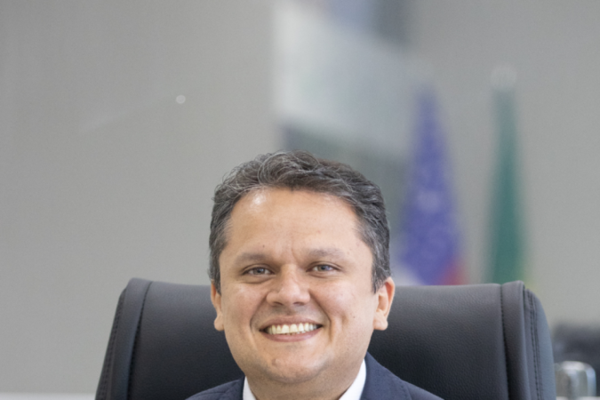 Fabrício Barbosa, presidente do Consad, afirmou que está tendo uma grande procura pelo Congresso -  (crédito: Assessoria de Imprensa)