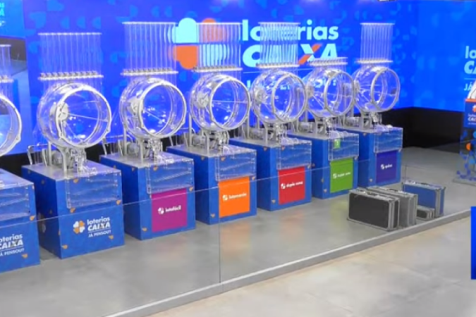 Loterias Caixa - (crédito: Reprodução youtube Caixa Federal ) Loterias Caixa - (crédito: Reprodução youtube Caixa Federal )