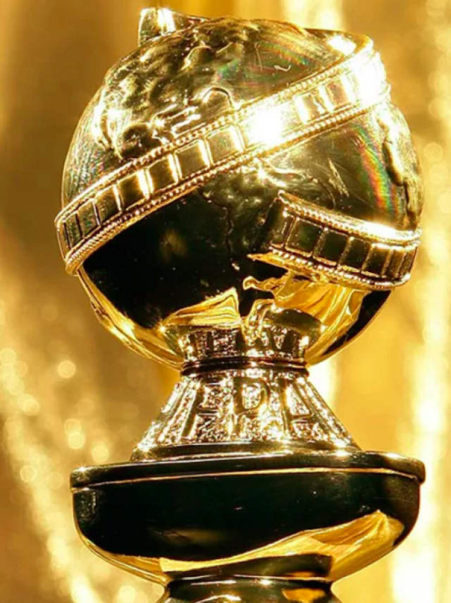 Relembre Os Grandes Vencedores Do Globo De Ouro 2023!