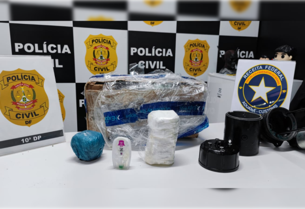 Divulgação/PCDF