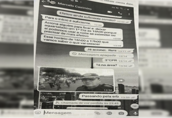 Material cedido ao Correio