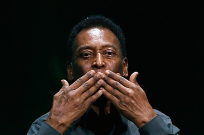 Nivaldo Prieto conta em podcast uma história inédita que viveu ao lado do Rei do futebol -  (crédito: Ricardo Stuckert CBF FlickR)