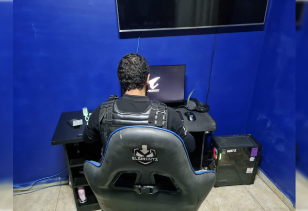 Divulgação/PCDF