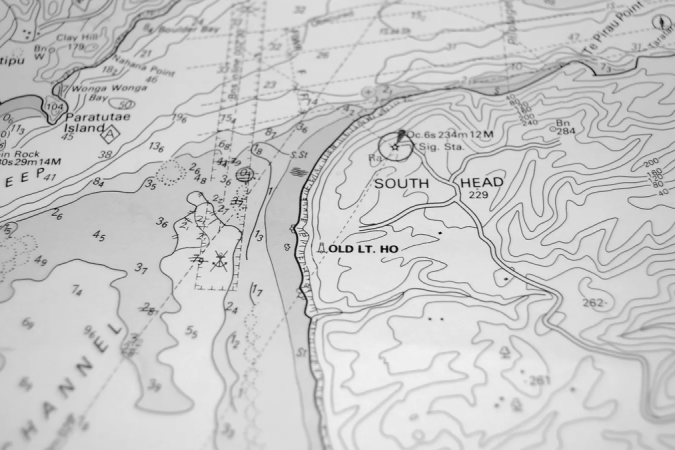 Governo americano está construindo um mapa mundial do fundo do mar - (crédito: Getty Images) Governo americano está construindo um mapa mundial do fundo do mar - (crédito: Getty Images)