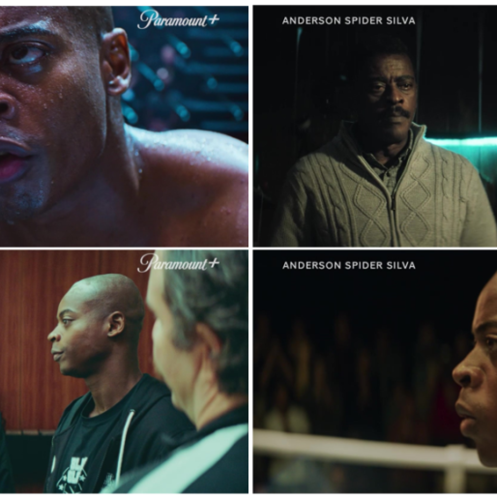 Anderson Silva: série sobre a vida do lutador ganha trailer; assista