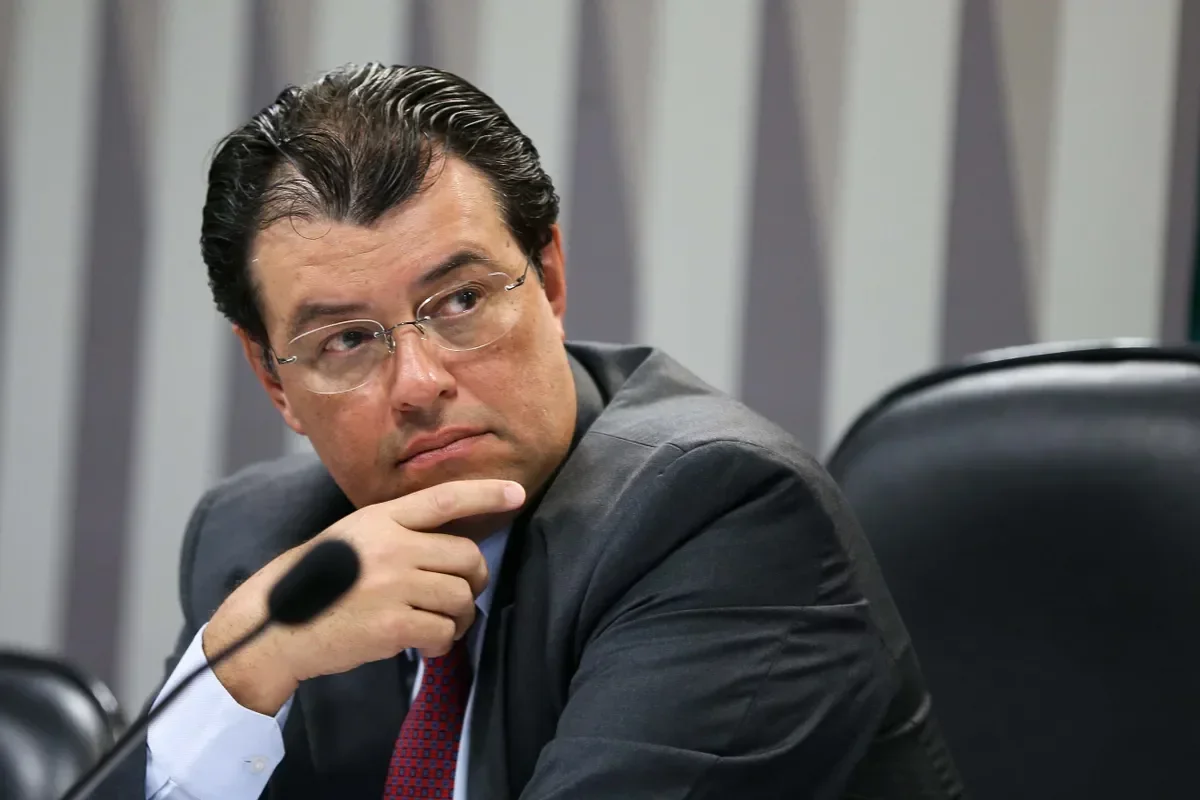 De acordo com o relator, senador Eduardo Braga (MDB-AM), os representantes deverão ter experiência comprovada na área tributária e reputação ilibada -  (crédito: Marcelo Camargo/Agência Brasil)