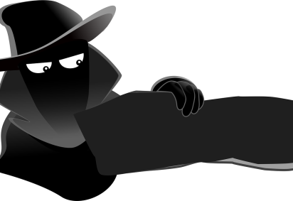 Casos de ladrões atrapalhados chamam atenção quando surgem no noticiário. Veja alguns casos curiosos:  -  (crédito: Mark por Pixabay)