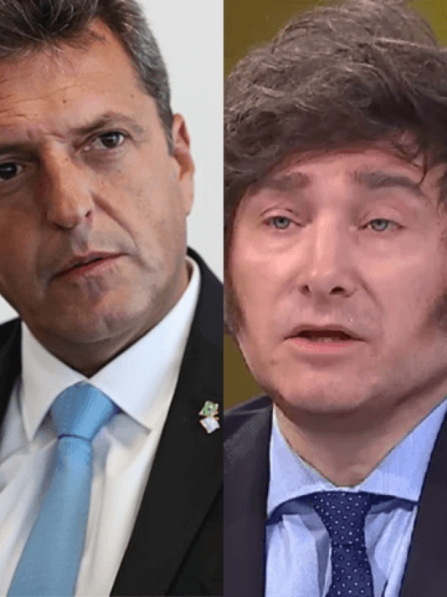 Massa X Milei: Eleição Argentina Mobiliza Governo Lula E Bolsonarismo