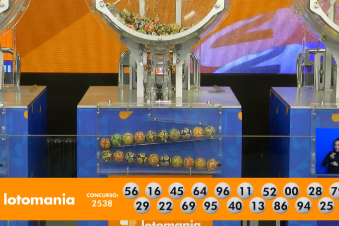 Lotomania | 25 de outubro