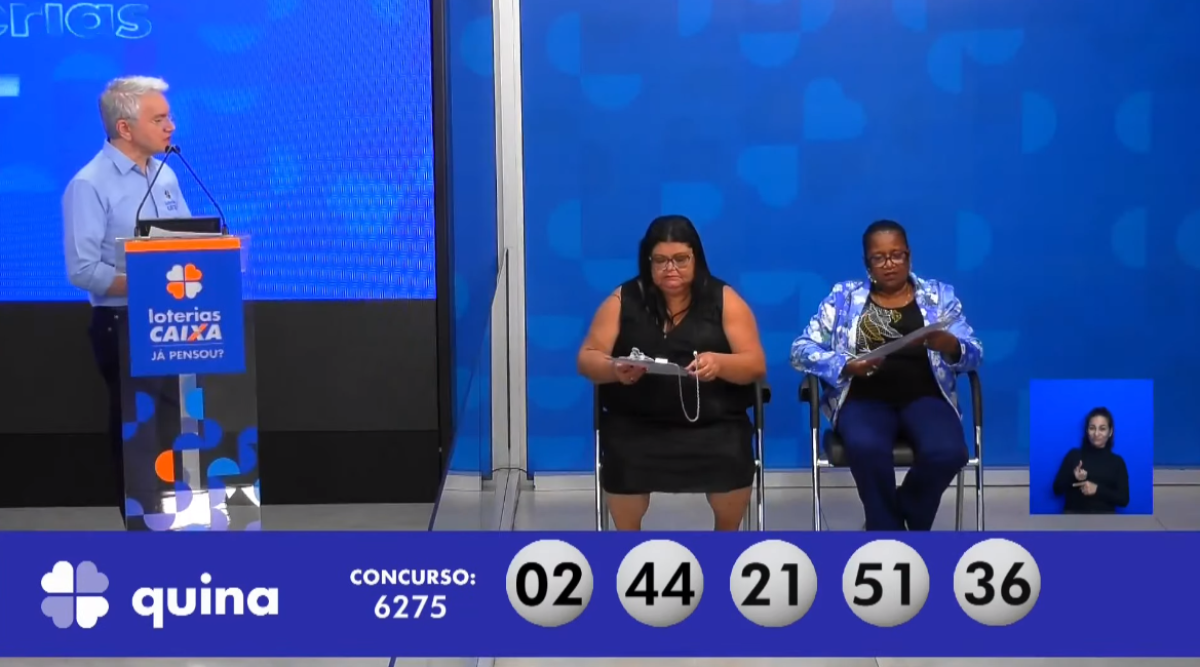 Quina | 25 de outubro