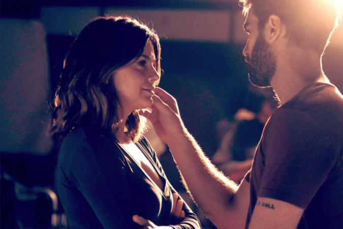 Uma atriz famosa e o cineasta de renome decidem reatar a relação - (crédito: Film Suez/Divulgação) Uma atriz famosa e o cineasta de renome decidem reatar a relação - (crédito: Film Suez/Divulgação)
