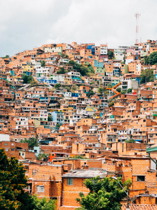 Voc Sabia Que De Novembro Celebrado O Dia Nacional Da Favela
