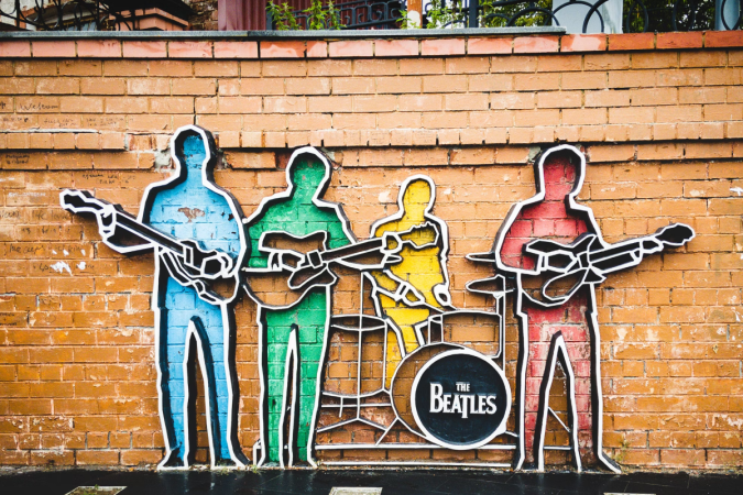 Beatles - (crédito: Fedor/Unsplash) Beatles - (crédito: Fedor/Unsplash)