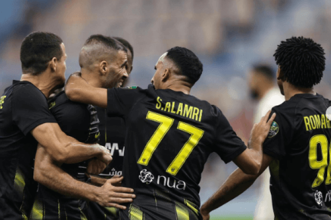 Representante do país-sede, o Al-Ittihad enfrenta às 15h no dia 12 de dezembro o Auckland City, da Nova Zelândia. Quem vencer, encara o Al-Ahly, do Egito. - Foto: Reprodução/Instagram