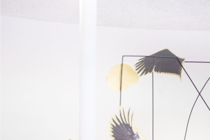 Individual do artista Igor Vidor no Museu Nacional da República e na Galeria INdex -  (crédito: Igor Vidor)