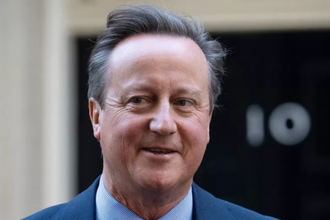 David Cameron deixou posto de primeiro-ministro após referendo apontar vitória do Brexit - (crédito: Getty Images) David Cameron deixou posto de primeiro-ministro após referendo apontar vitória do Brexit - (crédito: Getty Images)