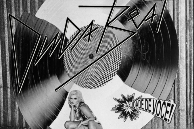 'Saudade de você', de Duda Beat: single é o primeiro de álbum programado para 2024 -  (crédito: Duda Beat)