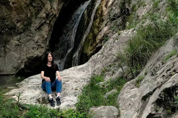 Sintomas de ansiedade e depressão podem diminuir com a prática - (crédito: BBC) Sintomas de ansiedade e depressão podem diminuir com a prática - (crédito: BBC)