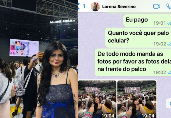 Reprodução/Instagram/lorenaseverino