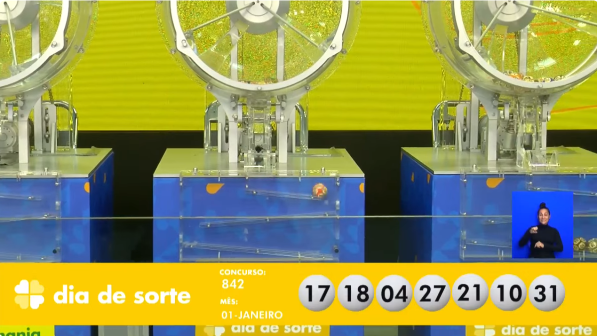 Dia de Sorte | 28 de novembro Dia de Sorte | 28 de novembro