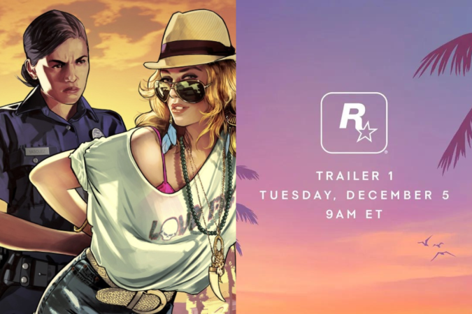 Desenvolvedora de GTA 6 anuncia data do primeiro trailer