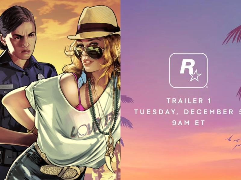 Rockstar Games Anuncia Data Oficial do Primeiro Trailer de GTA 6