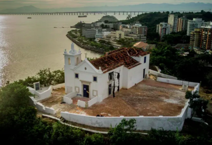 O Rio de Janeiro está prestes a ganhar uma nova atração exclusiva. Trata-se de uma ilha museu, a primeira desse tipo do Brasil.  -  (crédito: divulgação )