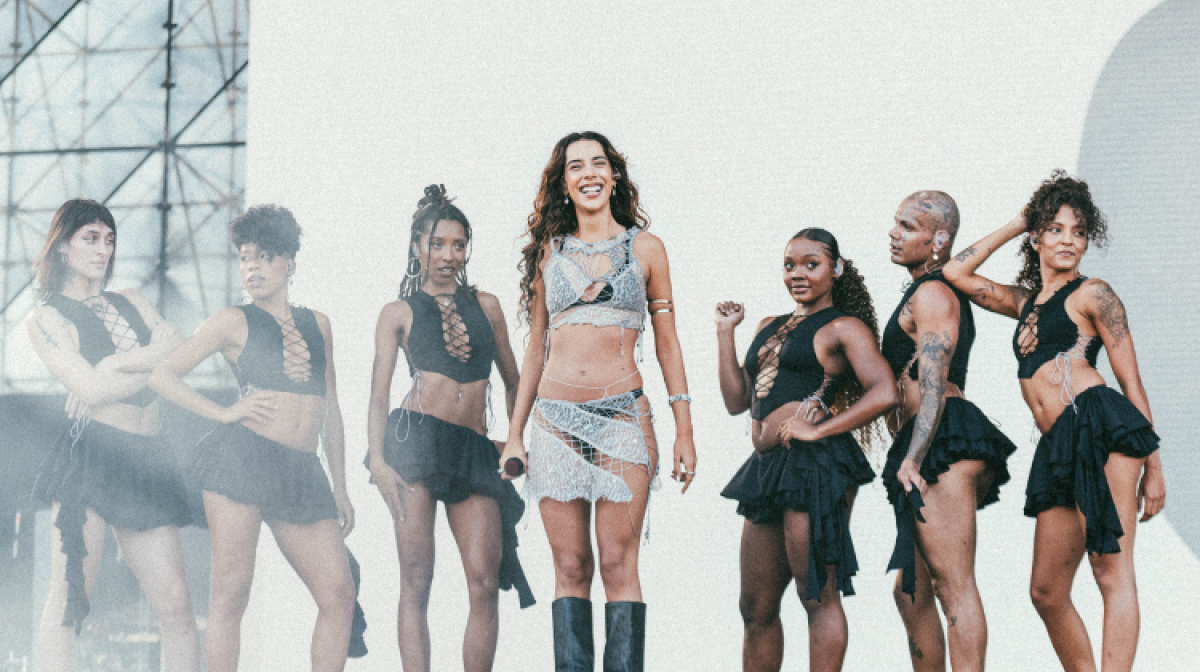 Primavera Sound em São Paulo. 