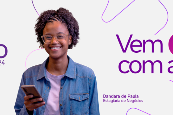 Companhia Vivo abre oportunidades de estágios pelo país -  (crédito: Divulgação/ Vivo)
