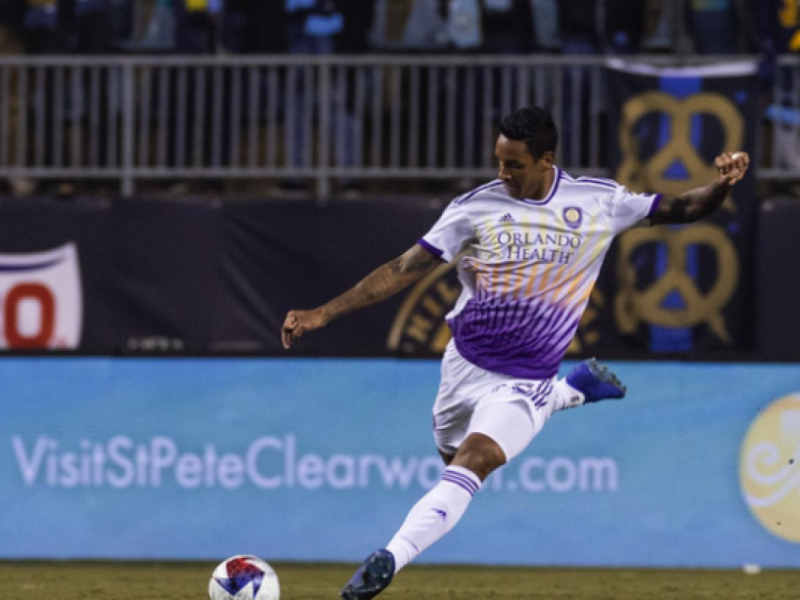 Gol, assistências e destaque: Ruan em alta com a camisa do Orlando City em  2022