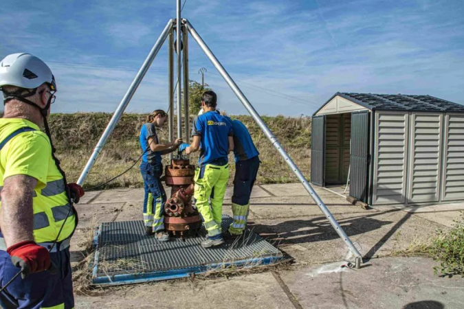 Pesquisadores ses procuravam metano, mas encontraram uma enorme reserva de hidrogênio - (crédito: CNRS) Pesquisadores ses procuravam metano, mas encontraram uma enorme reserva de hidrogênio - (crédito: CNRS)
